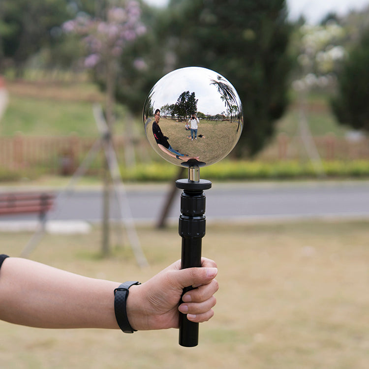 Image-Based Lighting Example