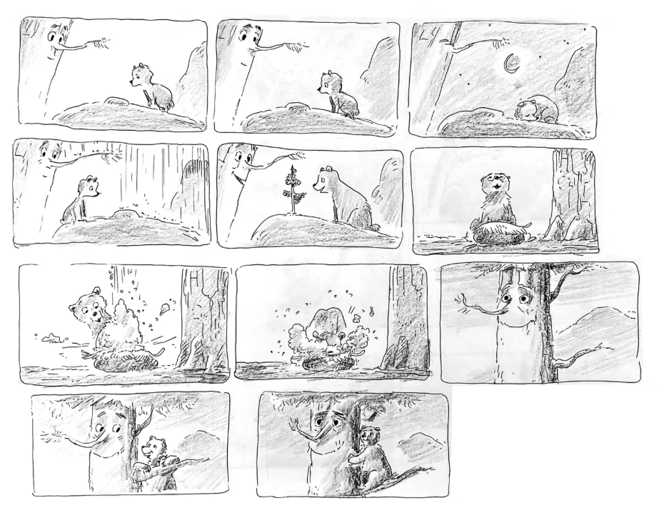 FOREVERGREEN Screenshot